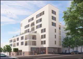 Edifici  Carretera de barcelona 8. Viviendas obra nueva edifici cal blas