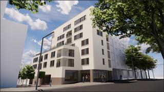 Etagenwohnung in Vilamarina