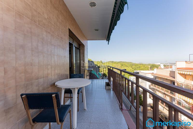 Foto eeedff8a-8509-4708-a6d6-22c8aee6af56. Etagenwohnung mit heizung parking in Vista Alegre Castelldefels