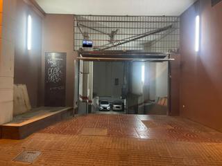 Autoparkplatz in Carrer de Santa Teresa