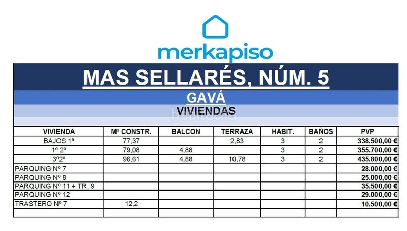 Foto 03be7a46-3fab-4b93-9d99-f97a99ac6d4b. Pis amb aparcament a Centre-Estació Gavà