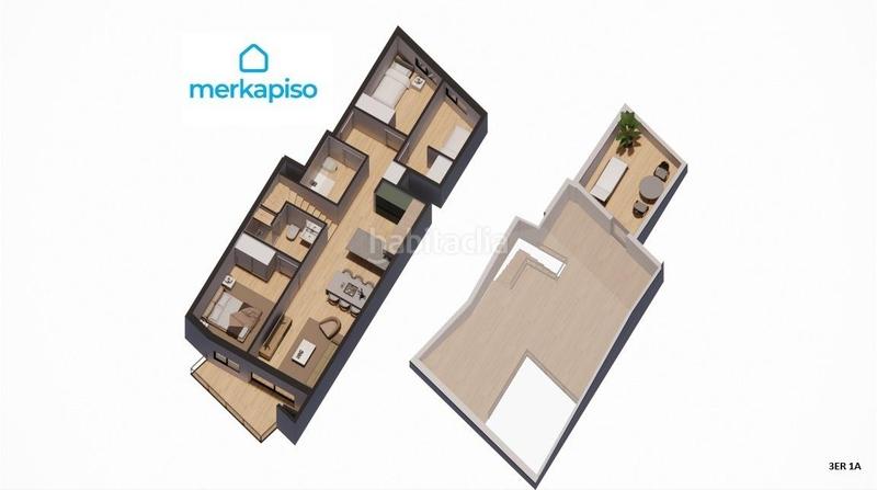 Foto b249324c-3c7a-4520-9318-b365de784ee6. Appartamento con parcheggio in Centre-Estació Gavà