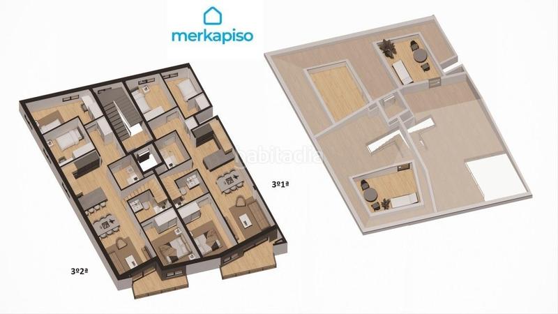 Foto f8e255df-dcd0-4a17-afd7-2c481d9da2da. Appartamento con parcheggio in Centre-Estació Gavà