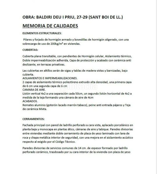 Foto 68f4ab74-9220-4e2b-bd97-0d31568c0e76. Dúplex amb calefacció piscina a Vinyets-Molí Vell Sant Boi de Llobregat