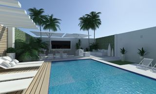 Dúplex en Vinyets-Molí Vell. Dúplex de obra nueva en sant boi de llobregat