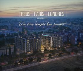 Edificio in Carrer alfabrega 20. Residencial reus  paris  londres