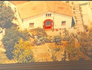 Masia a Torrelles de Llobregat
