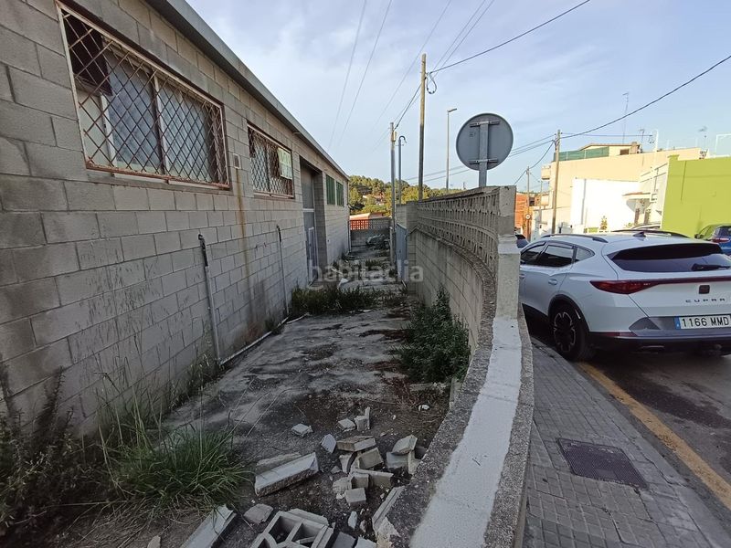 Foto f3b254d7-c8a0-4272-91a9-8cffcf337092. Nau industrial a Can Tintorer-Can Tries Gavà