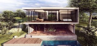 Wohngrundstück in Molins de Rei. Terreno único en la mejor zona residencial de molins de rei