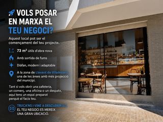 Local Comercial en Llevant