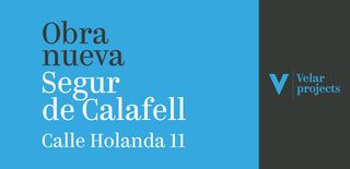 Segur de Calafell