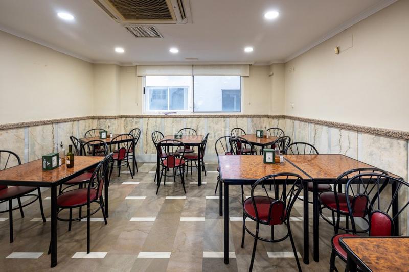 Foto a6f8b853-6050-4068-a1d4-1f34bd004859. Locale commerciale in avenida avenida de madrid 21 in Granada