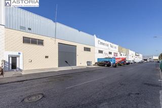 Nau industrial  Calle salamanca. Nave industrial en ogijares.
