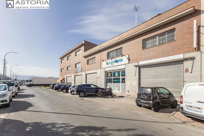 Foto a25b54a5-1031-4dcc-b9b8-d4ce108df65f. Nau industrial a Albolote