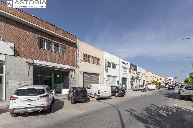 Foto dccc5696-5f22-41de-ba1a-52f244940e20. Nau industrial a Albolote