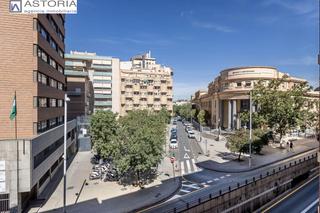 Appartement  Avenida de madrid. Gran piso en constitución