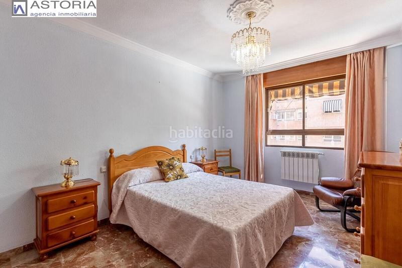 Foto 3960d4a1-e4ab-45ab-bd4c-6beba8455547. Appartement avec chauffage parking dans San Francisco Javier Granada