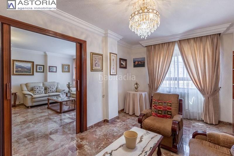 Foto badd5ab8-a709-4be0-82dc-e4b63fb7fbf4. Appartement avec chauffage parking dans San Francisco Javier Granada