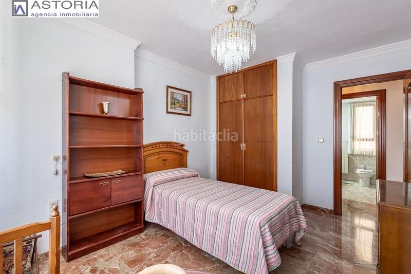 Foto c1ed98c0-5204-48bd-898a-8f119204f94f. Appartement avec chauffage parking dans San Francisco Javier Granada