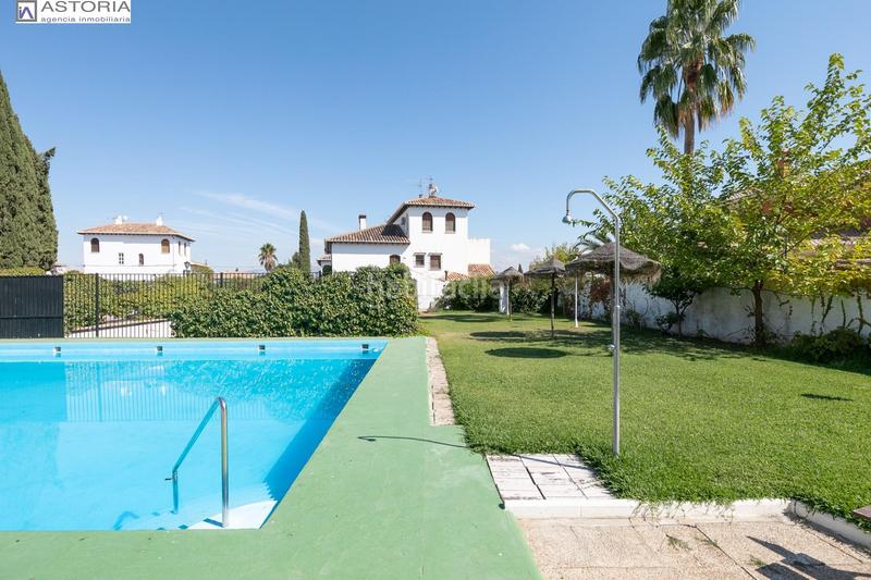 Foto 45f0555e-23b1-425e-b8a7-8c4ae2b78591. Chalet with parking pool in Ogíjares