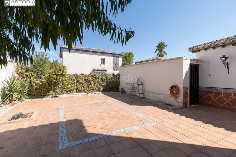 Foto 9691846b-f7a3-411d-976e-6bc34ed954e1. Chalet with parking pool in Ogíjares