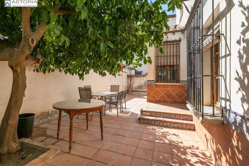 Foto b483cdd5-8b80-457d-801f-f92e808182fb. Chalet with parking pool in Ogíjares