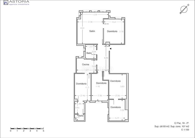 Foto 72ffebdc-9819-44c8-b10e-06188c7beb05. Etagenwohnung in Centro - Sagrario Granada
