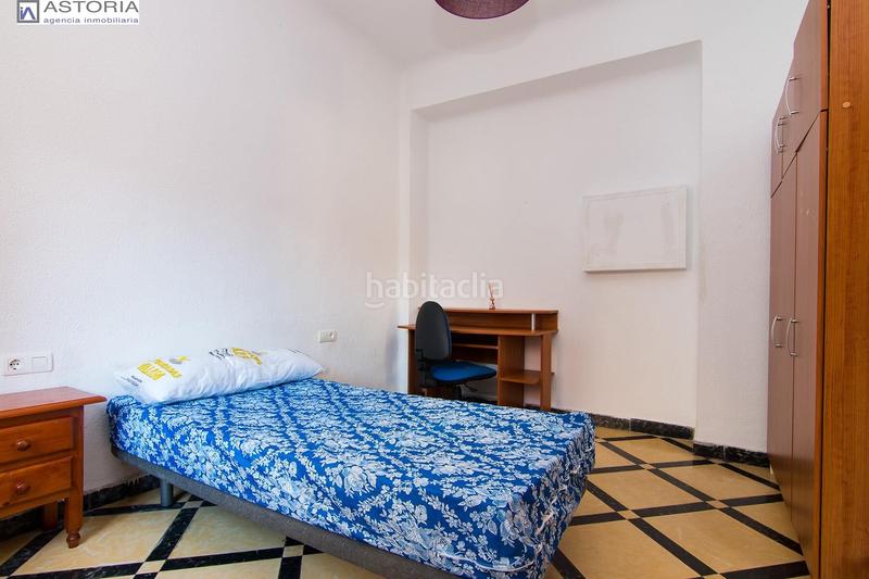 Foto a086836a-043e-4fbb-bf56-0c7f343af390. Etagenwohnung in Centro - Sagrario Granada