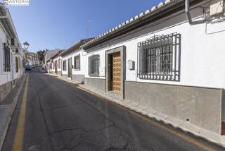 Reihenhaus  Calle pensamiento 8. Casa reformada en planta baja