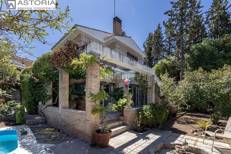 Foto 46fbf473-7bba-41e4-ab79-91d4bd51b575. Chalet mit parking pool in La Zubia Ciudad Zubia (La)