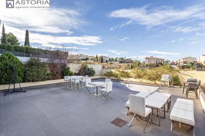 Foto e2b160b3-edf6-427d-a486-57b01f1a69ca. Haus mit heizung parking pool in Barrio de la Vega Monachil