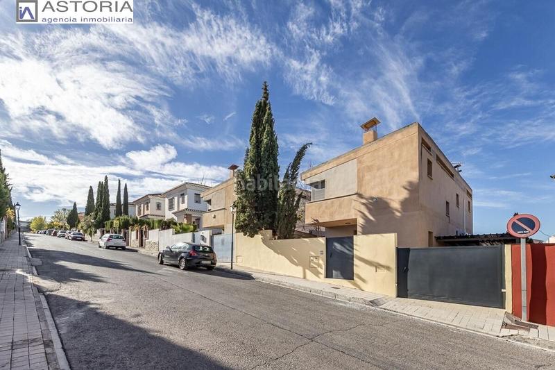 Foto f3d84b2b-21a1-4003-862f-8b86de47f8ef. Haus mit heizung parking pool in Barrio de la Vega Monachil