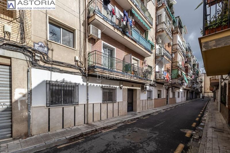 Foto c3ce9404-a7a1-45ca-a8fa-967c18dd15ef. Pis a Barrio de Zaidín Granada