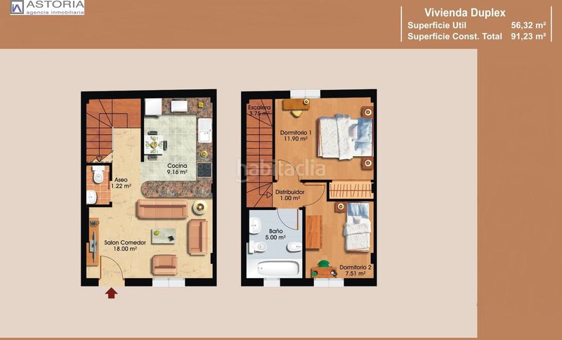 Foto 131b888b-7884-48b4-a24d-7748f658bfe8. Dúplex a San Ildefonso Granada