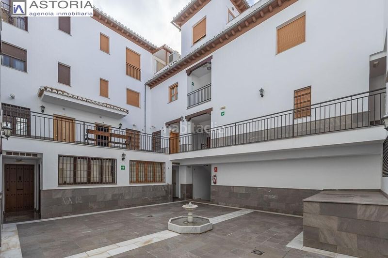 Foto 2b090bc2-3165-49b0-84fc-87540e8eec9f. Dúplex a San Ildefonso Granada