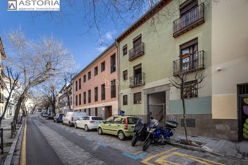 Foto 339bcc28-825b-4620-90be-84700d4c3052. Dúplex a San Ildefonso Granada