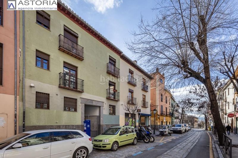 Foto 3ffbe758-c890-41dc-936d-80304a6ff104. Dúplex a San Ildefonso Granada