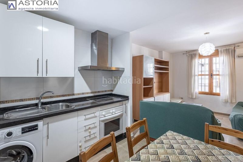 Foto 7e08dd54-e0e0-4cc8-8c76-56f10c44eafe. Dúplex a San Ildefonso Granada