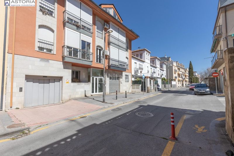 Foto 362dafe3-ca2f-49bb-8d23-f52a3f19cd5b. Piso  con cochera en Barrio de la Vega Monachil