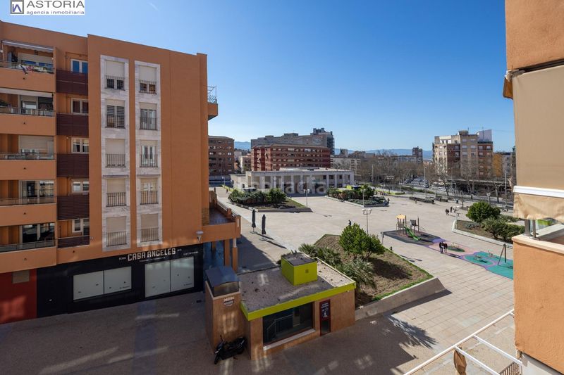 Foto 44e2ec1f-0fae-45c8-8fdc-6ad53fd8ce90. Pis amb aparcament a San Francisco Javier Granada