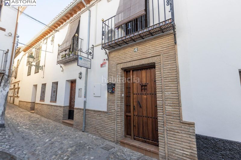 Foto 2cf54015-800a-4632-830d-921e65f12f74. Casa a Barrio de Albaicín Granada