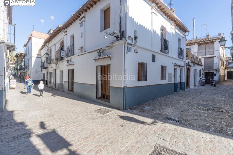 Foto 5e98e973-c027-4613-af9f-336330550c2f. Casa a Barrio de Albaicín Granada