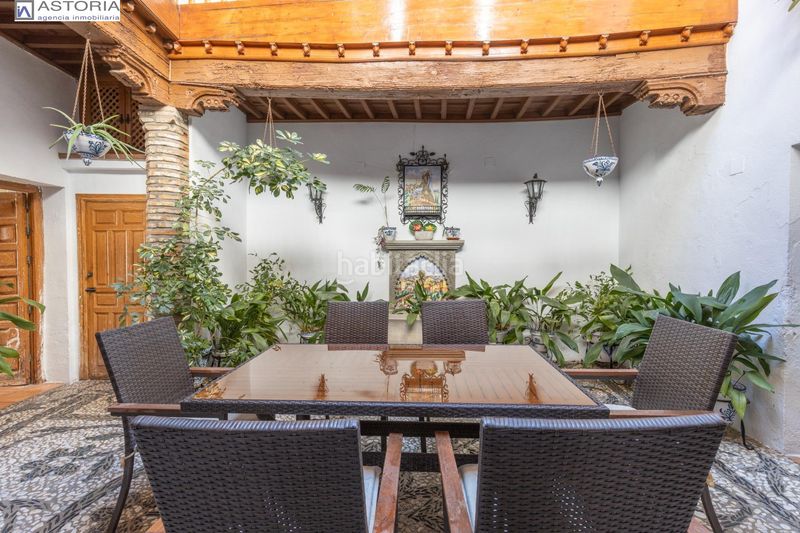 Foto a92164b9-cd02-4ece-8964-d528568e2704. Casa a Barrio de Albaicín Granada