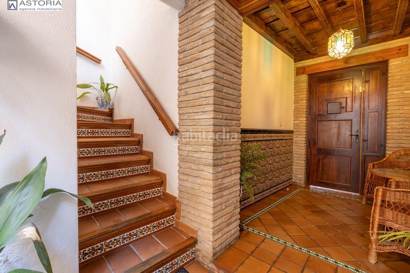 Foto a99cf7f5-e007-4ba7-af50-10827eb2f82e. Casa a Barrio de Albaicín Granada
