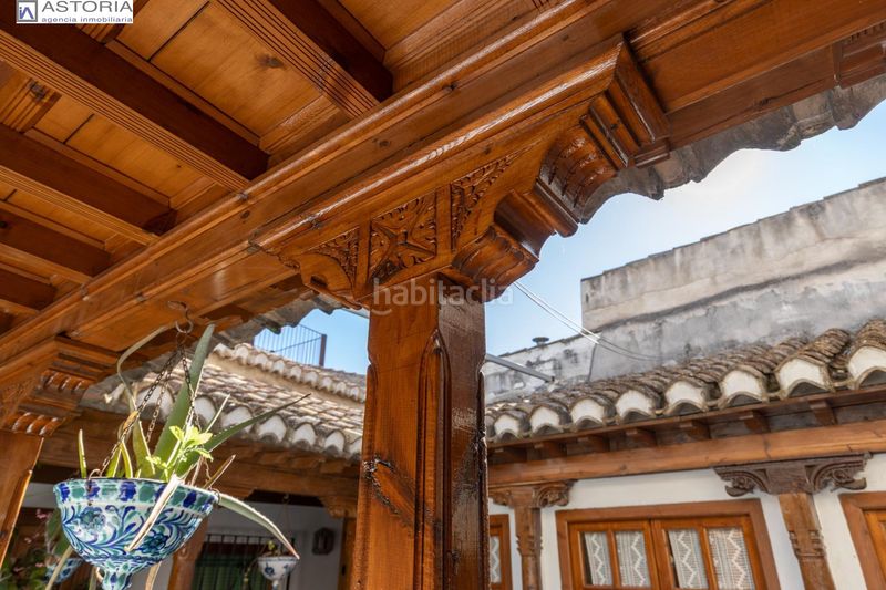 Foto ab5cf966-d8cb-471b-aa07-3b69c4503a02. Casa a Barrio de Albaicín Granada