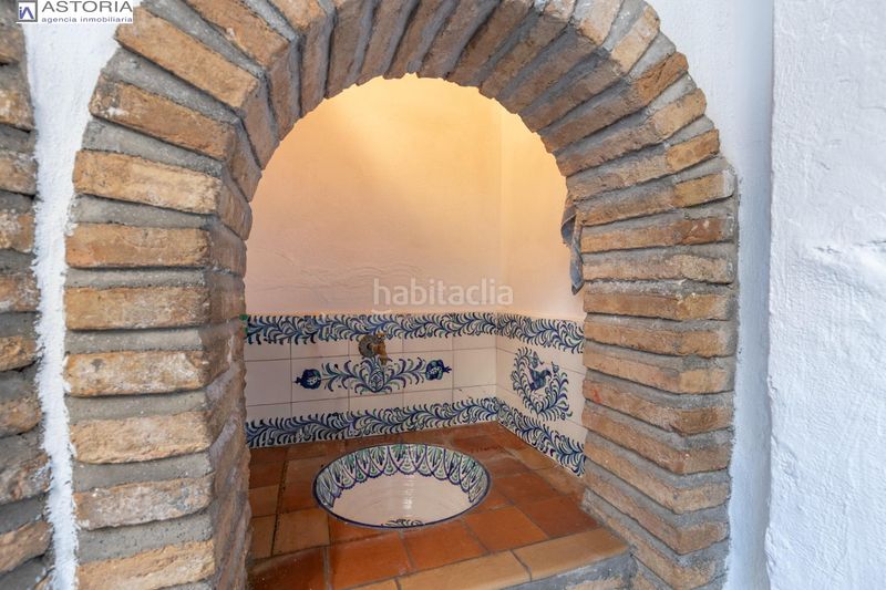 Foto aed1321b-a6d6-4fa6-860a-0ce4b24c5f52. Casa a Barrio de Albaicín Granada
