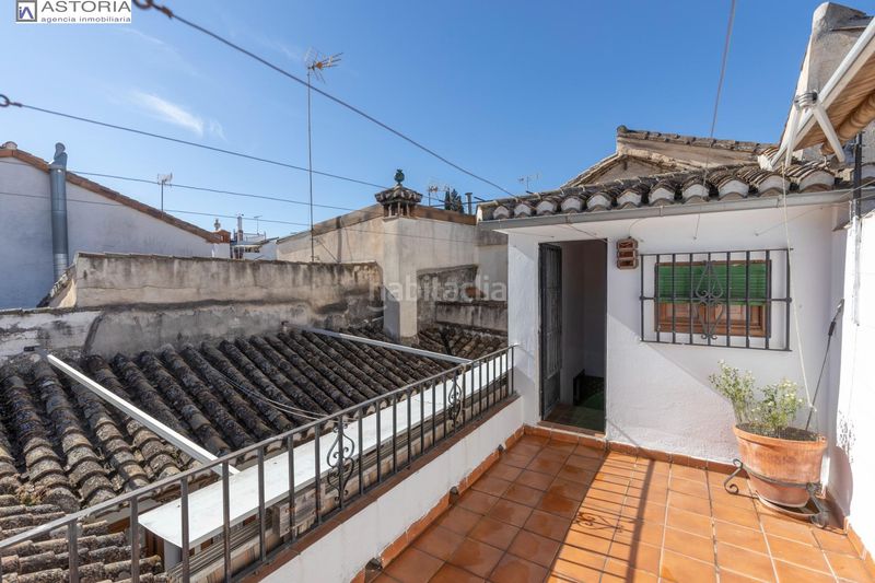 Foto c1bbcbc5-c9fc-4a0b-bd4e-74f14848b459. Casa a Barrio de Albaicín Granada