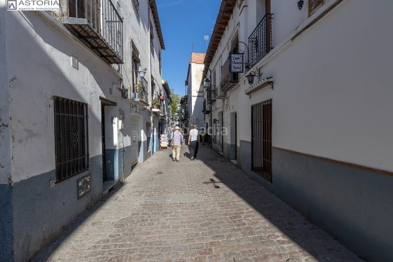 Foto c1d6bec1-f160-4de0-b3c8-0a2e456cb0ef. Casa a Barrio de Albaicín Granada