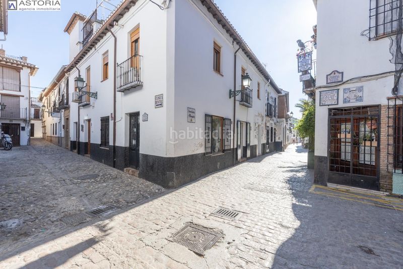 Foto d09ecfa3-3ddc-4bee-90b7-87b3ff7b4d5a. Casa a Barrio de Albaicín Granada