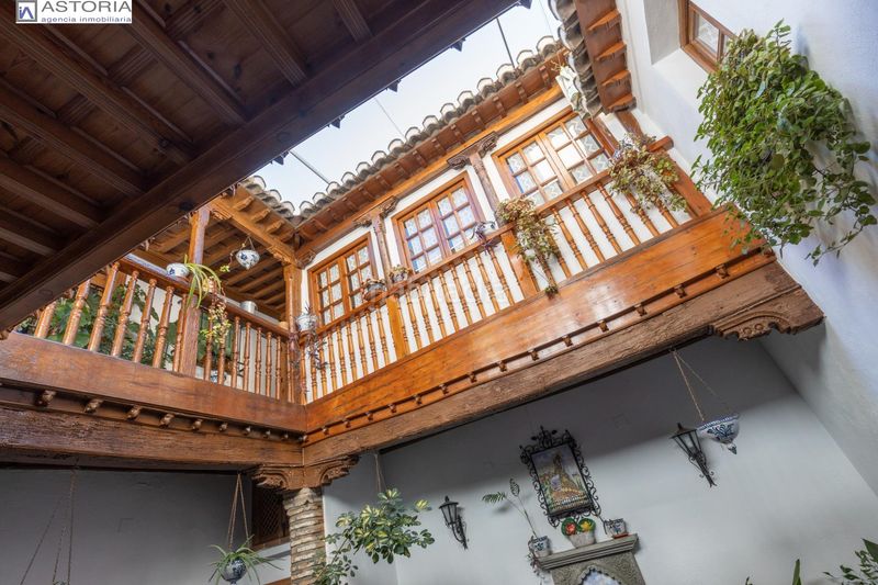 Foto dd288075-fd6f-417f-a387-9eb3f91c1bd5. Casa a Barrio de Albaicín Granada